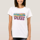 Recherche de règles tshirts École