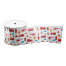 Recherche de pompier rubans Moteur d'incendie