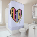 Recherche de afro rideaux douche Habilitation de la licorne