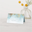 Recherche de watercolor placement cartes Élégant