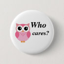 Recherche de dessins hiboux badges Enfants