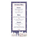 Recherche de noël cartes publicitaires Hiver