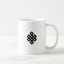 Recherche de symbole bouddhiste tasses Bouddha