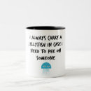 Recherche de méduses tasses Plage