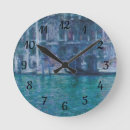 Recherche de peinture de fleur horloges Pour eux