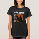 Recherche de aikido tshirts Combat
