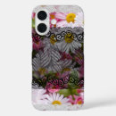 Recherche de photo de marguerite iphone coques Élégant