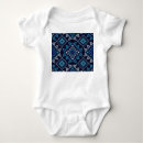 Recherche de broderie bébé vêtements Illustration