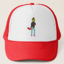 Recherche de renard casquettes Mignon