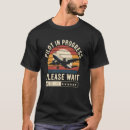 Recherche de compagnie aérienne tshirts Pilote