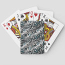 Recherche de reptiles jeux de cartes Python