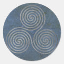 Recherche de art celtique autocollants Conception