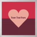 Recherche de modern heart posters Chic