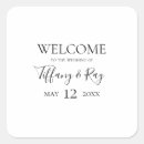 Recherche de rétro mariage autocollants Pour elle