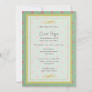 Recherche de générale invitations Mignon