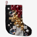 Recherche de mosaïque chaussette de noël Luxe