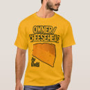 Recherche de cheesehead tshirts Tête de fromage