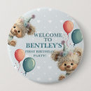 Recherche de hérissons badges Anniversaire