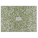 Recherche de feuille verte planches à découper Motif