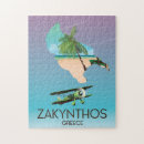 Recherche de zakynthos puzzles Plage