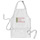 Recherche de fraternité tabliers Alpha chi omega