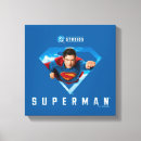 Recherche de héritage impressions sur toile Superman
