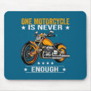 Recherche de moto vintage tapis souris Cycliste