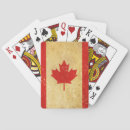 Recherche de canada jeux de cartes Rétro