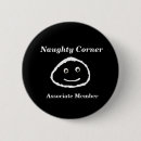 Recherche de naughty badges Humour