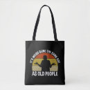 Recherche de plus âgé sacs Vieillissement