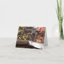 Recherche de rongeurs vœux cartes Animal sauvage