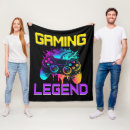 Recherche de gamer blankets Pour lui