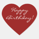 Recherche de rouge cœur autocollants Texte