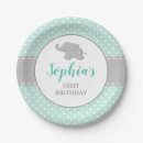 Recherche de mint green paper assiettes Pour tous