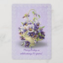 Recherche de pansy invitations Pansement