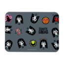 Recherche de emojis magnets Visages