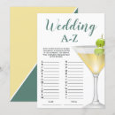 Recherche de m a z invitations Aquarelle