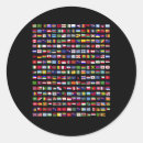 Recherche de national flag autocollants Drapeaux nationaux