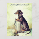 Recherche de maitre cartes postales Drôle