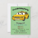 Recherche de taxi invitations Transport
