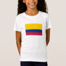 Recherche de drapeau la colombie tshirts Patriotique