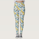 Recherche de abeilles leggings Jaune