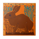 Recherche de lapin sauvage carreaux Lièvre