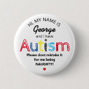 Recherche de autisme badges Autiste