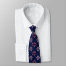 Recherche de blanc et bleu rouges cravates Patriotique