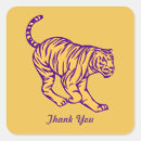 Recherche de rayures violettes autocollants Jaune