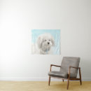 Recherche de coton de tulear art Chiot