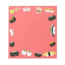 Recherche de saumon blocsnotes Nourriture