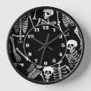 Recherche de macabre horloges Os