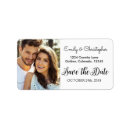 Recherche de photo return address labels mariages Pour tous